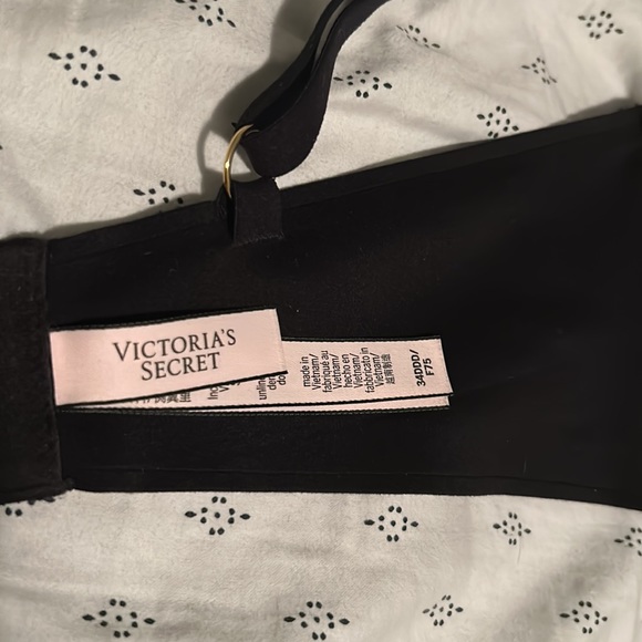 Unlined 34DDD bra / lightly worn - Picture 3 of 3